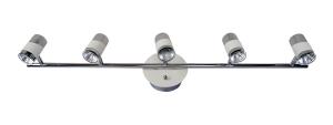 VEGA Takspot Skena 5L 90cm Vit/Krom
