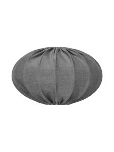 HILMA Takskärm Utomhus 50cm Grå