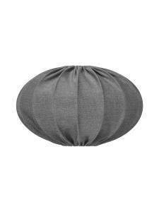 HILMA Takskärm Utomhus 60cm Grå