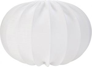 HILMA Takskärm 40cm Franza Vit