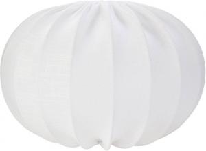 HILMA Takskärm 60cm Franza Vit