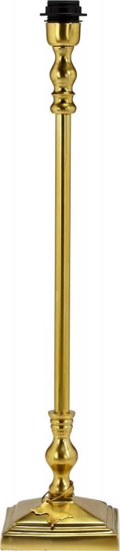 GYNNING Lampfot 65cm Guld