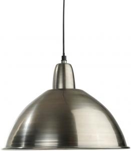 CLASSIC Taklampa 47cm Antiksilver