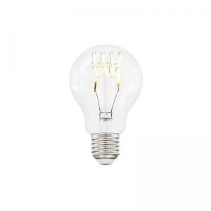 E27 3-Stegs Dimbar Normal 4W 2700K 300lm Klar LED-Lampa