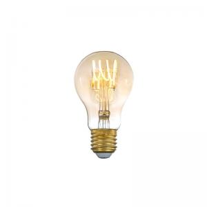 E27 3-Stegs Dimbar Normal 4/2,2/0,8W 250lm 1800K Amber