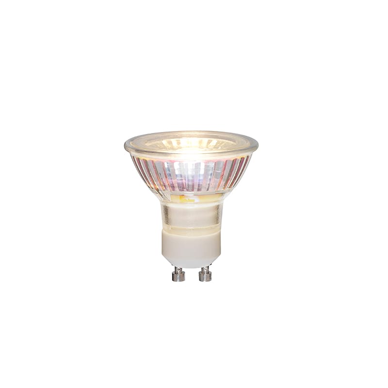 GU10 Spotlight Dimbar 5W 3000K 380lm LED-Lampa