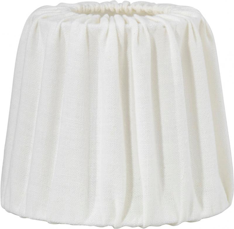 MIA Lampskärm 17/13cm Stonewash OffWhite