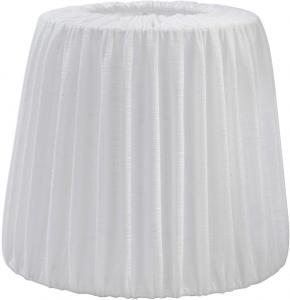 MIA Lampskärm 17/13cm Classico Vit