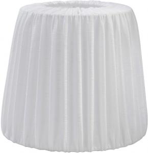 MIA Lampskärm 24/18cm Classico Vit