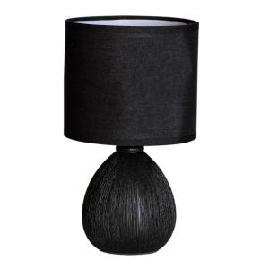 MADISON Bordslampa 25cm Svart/Svart skärm