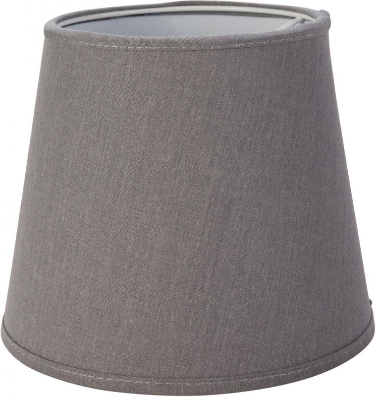 MIA BAS Lampskärm 14/10cm Grå