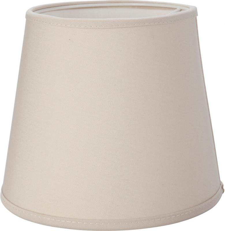 MIA BAS Lampskärm 14/10cm Beige