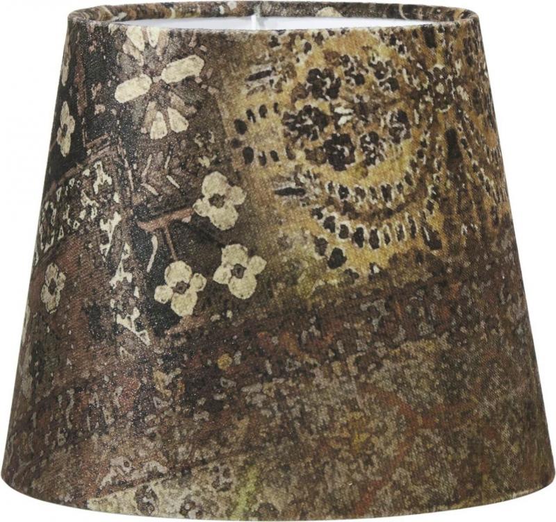 MIA MARRAKECH Lampskärm 14/10cm Rost