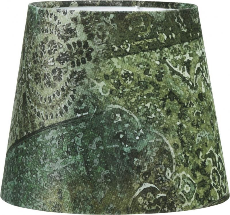 MIA MARRAKECH Lampskärm 17/13cm Grön