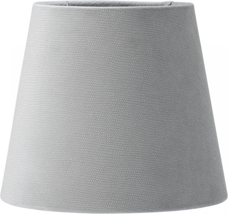 MIA SAMMET Lampskärm 17/13cm Studio Grå