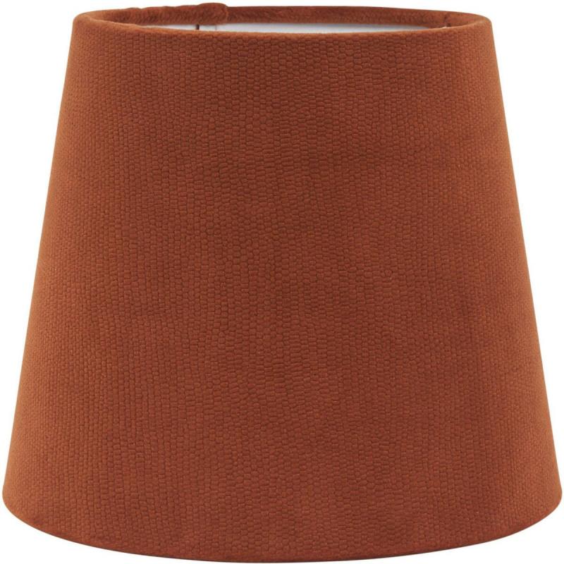MIA SAMMET Lampskärm 17/13cm Studio Rost