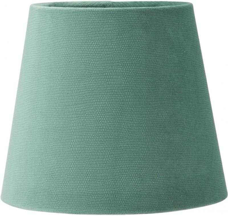 MIA SAMMET Lampskärm 17/13cm Studio Grön