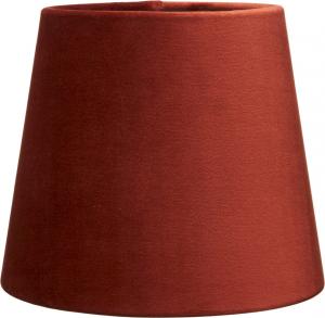 MIA SAMMET Lampskärm 20/14cm Rost