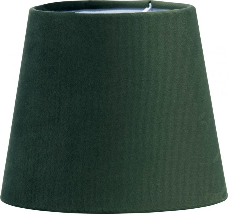 MIA SAMMET Lampskärm 20/14cm Smaragd