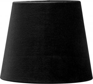 MIA SAMMET Lampskärm 20/14cm Svart