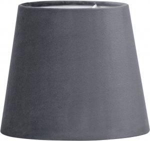 MIA SAMMET Lampskärm 20/14cm Grå