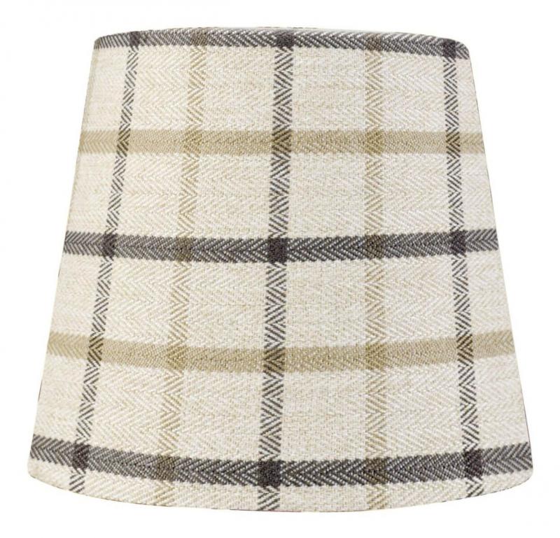 MIA Lampskärm 20/14cm Perth Beige