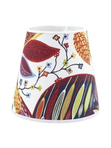 MIA Lampskärm 20/14cm Mönstrad Frank Rost