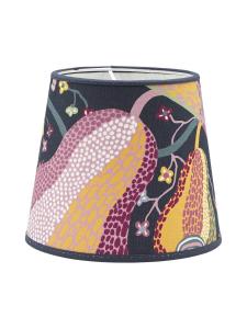 MIA Lampskärm 20/14cm Mönstrad Frank Marin