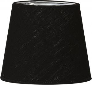 MIA CLASSIC Lampskärm 20/14cm Franza Svart