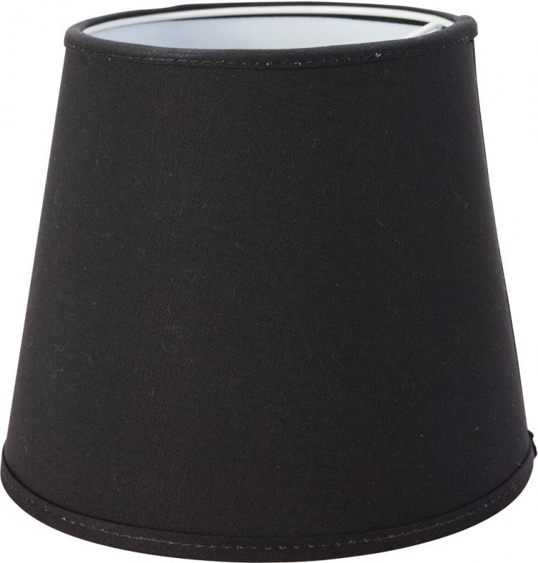 MIA BAS Lampskärm 24/18cm Svart