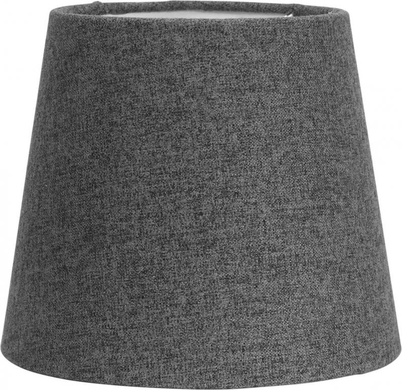 MIA FILTO Lampskärm 24/18cm Mörkgrå