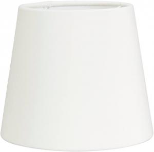 MIA SAMMET Lampskärm 24/18cm Vit