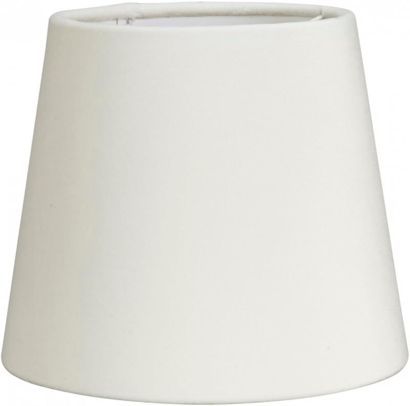 MIA SAMMET Lampskärm 24/18cm OffWhite