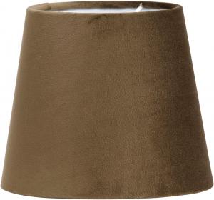 MIA SAMMET Lampskärm 24/18cm Brun