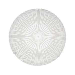 BELIZE LED Plafond 35cm Frostad/Mönster