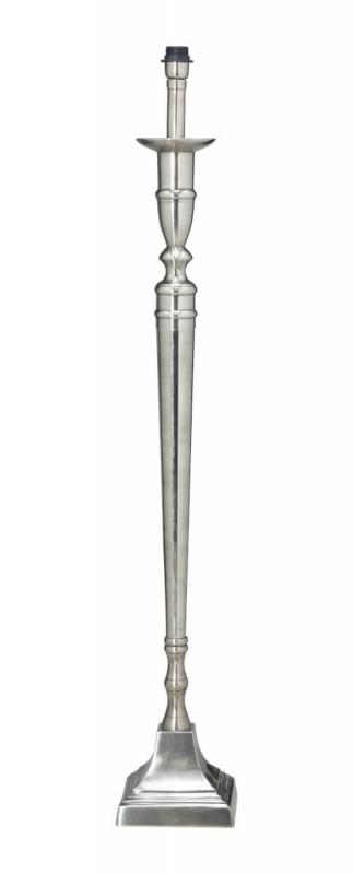 SALONG Golvfot 140cm Antiksilver