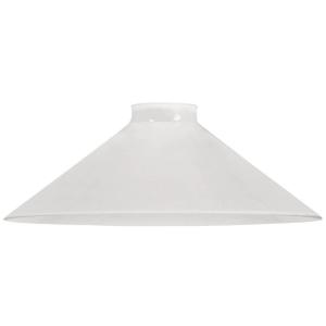 SKOMAKARE Reservglas 25cm Opalvitt glas