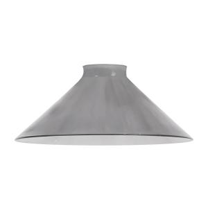 SKOMAKARE Reservglas 20cm Rökfärgat glas