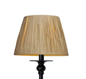 Naturpapp Lampskärm 130/200mm Natur