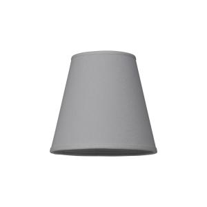LINNE Lampskärm 100/170mm Grå