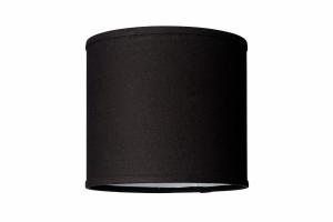 LINNE Lampskärm 200mm Svart