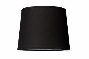 LINNE Lampskärm 250/300mm Svart