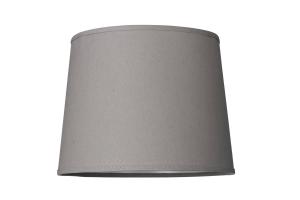 LINNE Lampskärm 250/300mm Grå