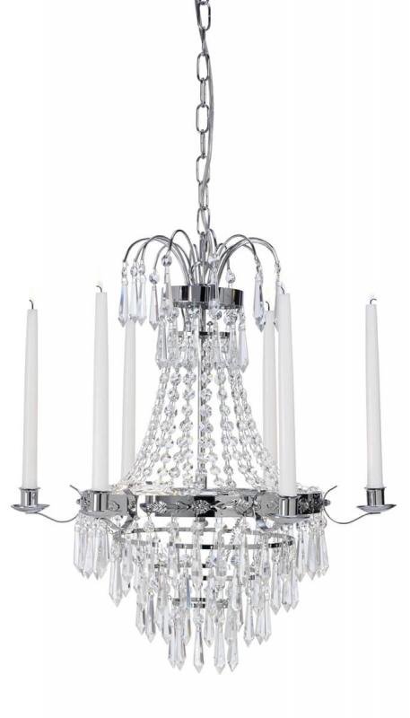 KARLBERG Kristallkrona Krom K5-Kristall