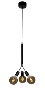 ARCOLI Takpendel 3a 21cm Svart