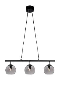 CAPELLA Takpendel 3a 705mm Svart/Rökfärgad