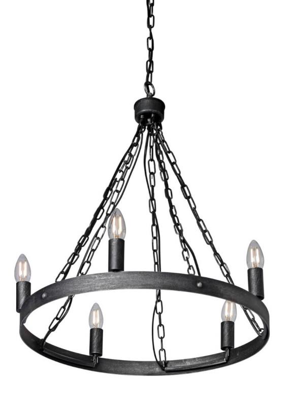 BOLDE Takpendel 5a 51cm Järnfinish