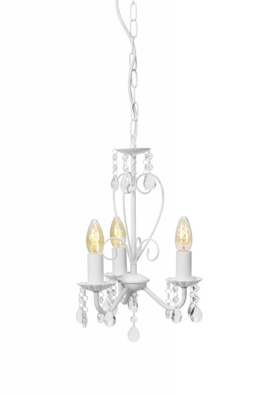 DOMUS Takpendel 35cm Vit