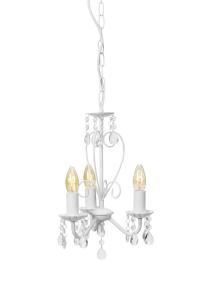 DOMUS Takpendel 35cm Vit