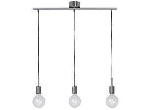 RILLE Takpendel 85cm Borstad krom